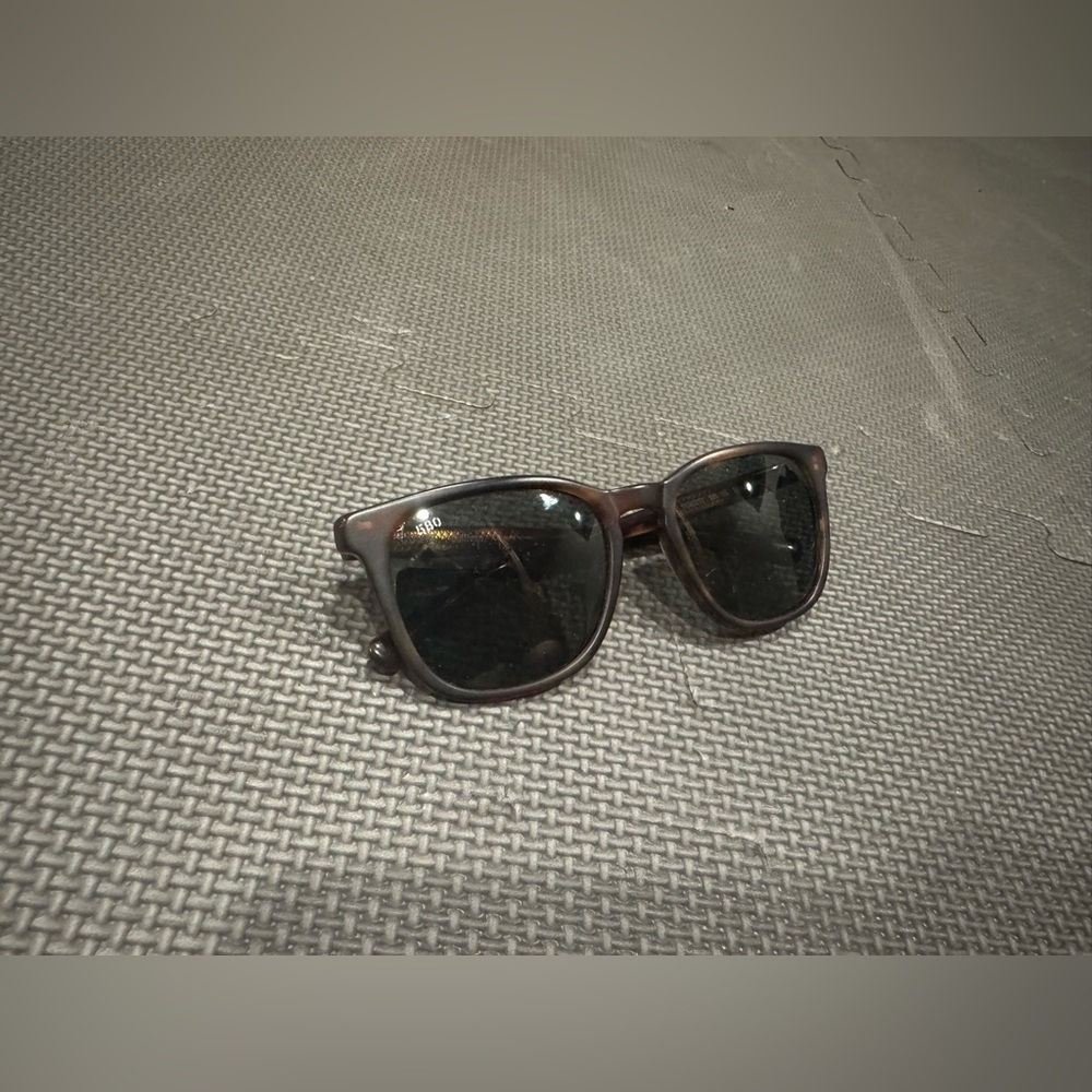 Costa SULLIVAN Sunglasses (cracked lense) - Matte Tortoise with 580G Lense